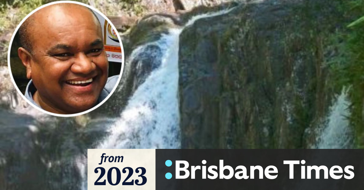 Crystal Cascades Father and son drown in Queensland waterfall tragedy